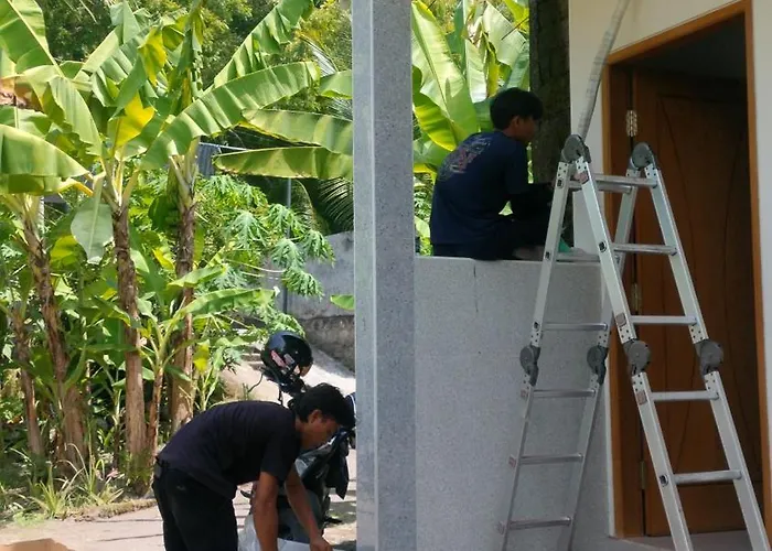 Frühstückspension P'moon Open 2 Karangasem