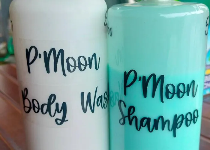 Отель типа "постель и завтрак" P'moon Open 2 *