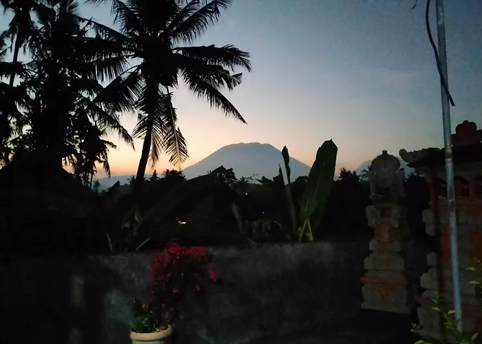 P'moon Open 2 Frühstückspension Karangasem